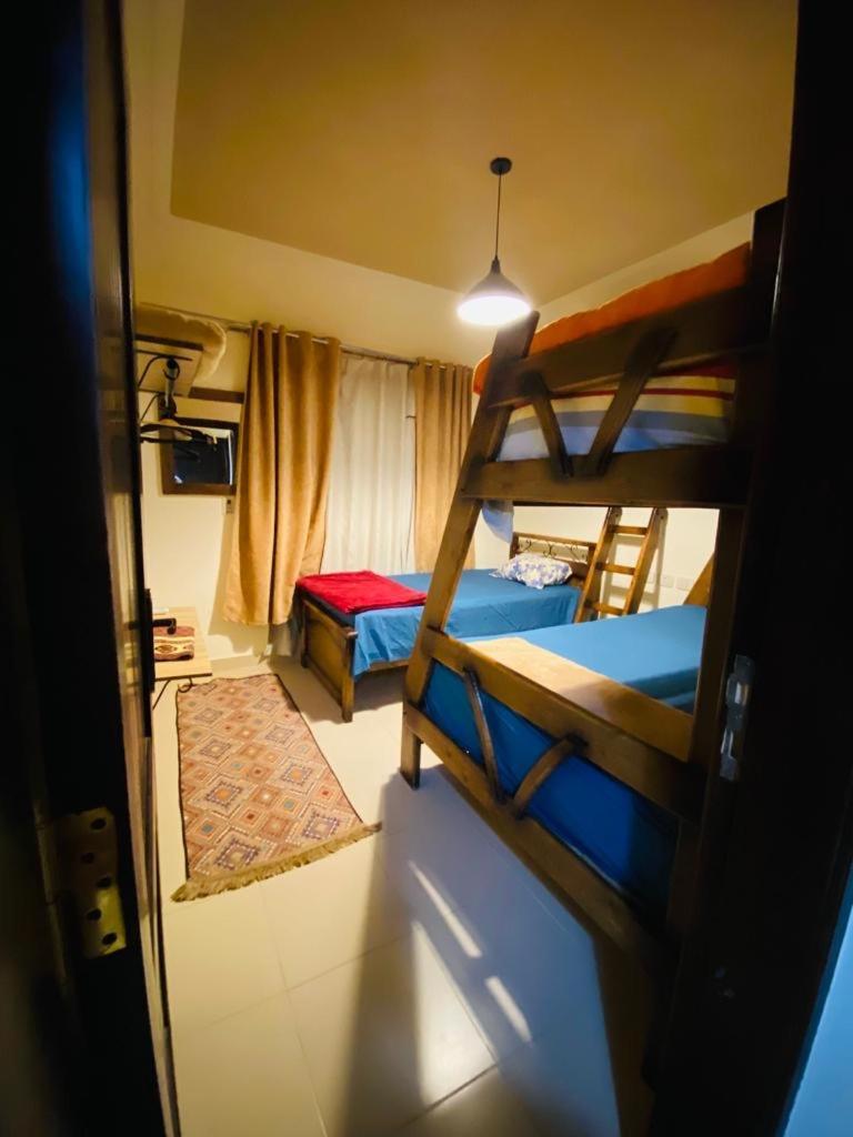 Furnished Chalet Apartment At La Hacienda Ras Sedr Dış mekan fotoğraf